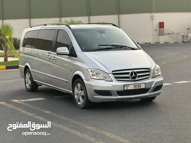 Used Mercedes Benz V-Class in Um Al Quwain