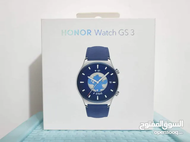 ساعة هونر الجديده GS3 استخدام يوم واحد فقط للبيع بسعر 185 مكاني بغداد حي الحسين