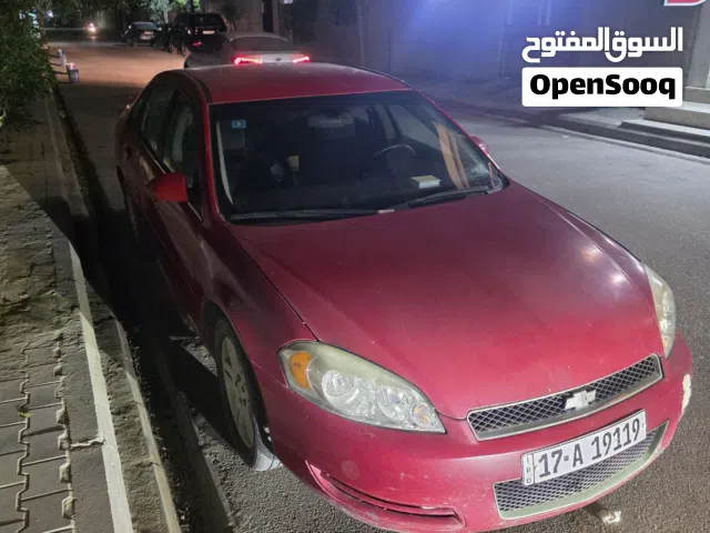 شوفرليت امبالا 2013 lt