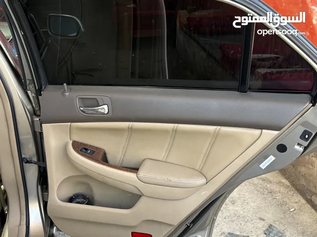 Used Honda Accord in Amman