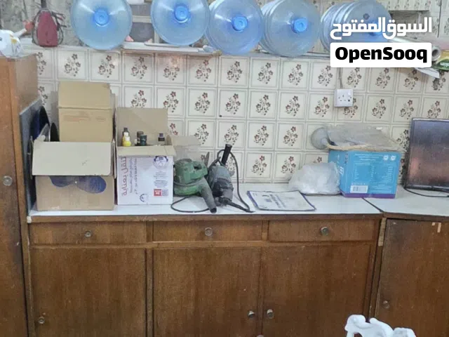 مطبخ مستعمل للبيع  خشب صاج