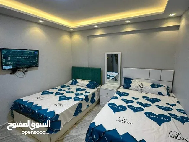 100 m2 Studio Apartments for Rent in Giza 6th of October