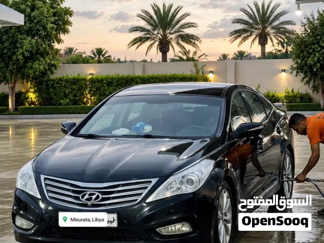 2012 Hyundai Azera Standard