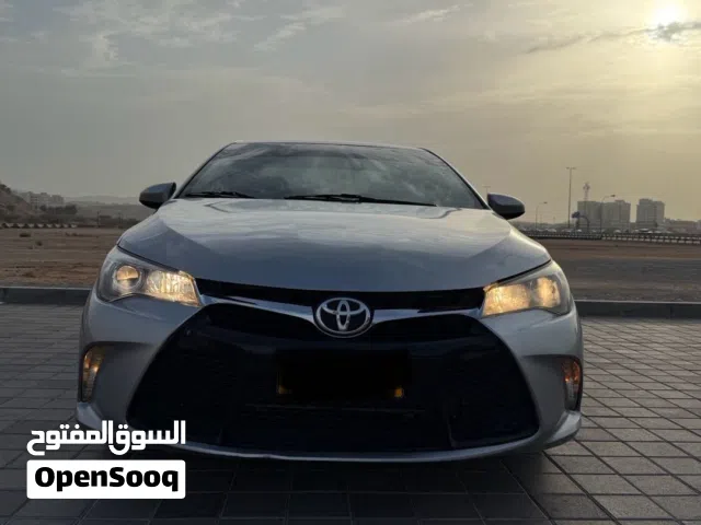 Used Toyota Camry in Muscat