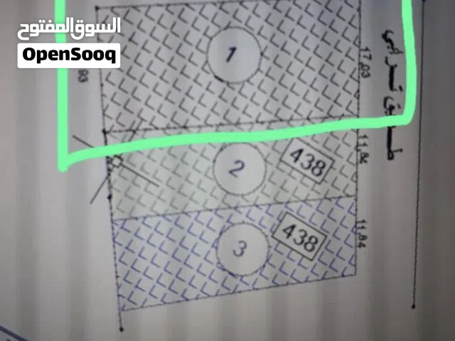 ارض للبيع الفرناج / السبعة مشروع الموز