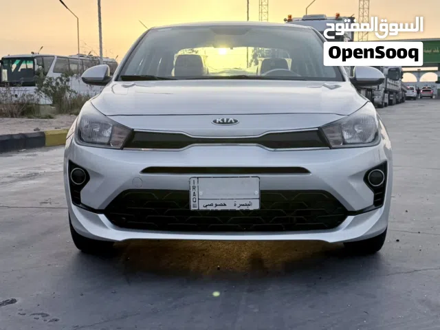 Used Kia Rio in Basra