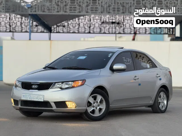 2012 Kia Forte LX