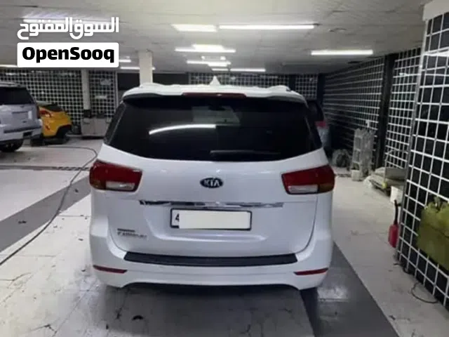 2016 Kia Carnival EX