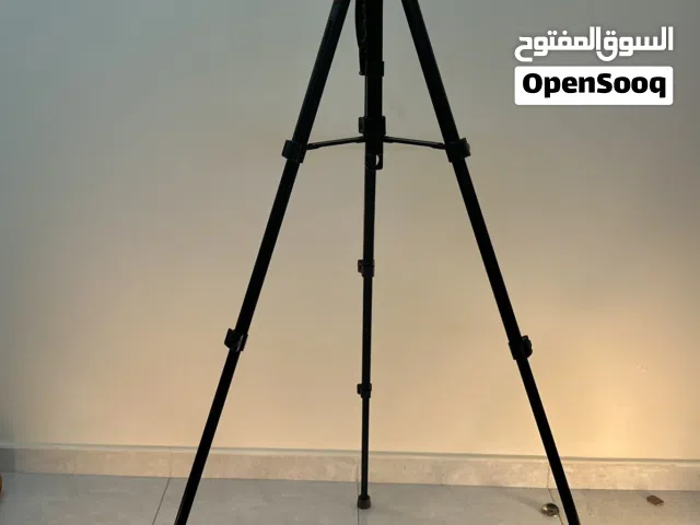 حامل ثلاثى للكاميرا (ترايبود)  kingjoy vt-890h6