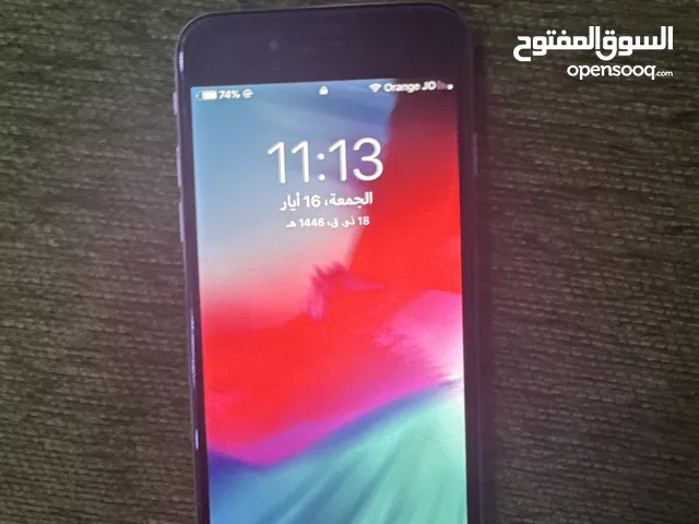 Apple iPhone 6 128 GB in Salt