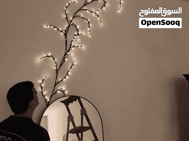 نشره جدارية علي شكل شجره