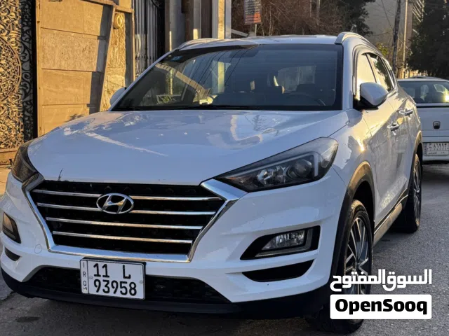 Used Hyundai Tucson in Baghdad
