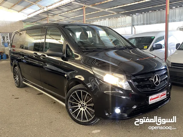 Mercedes Benz 2015 European Specs in Zarqa
