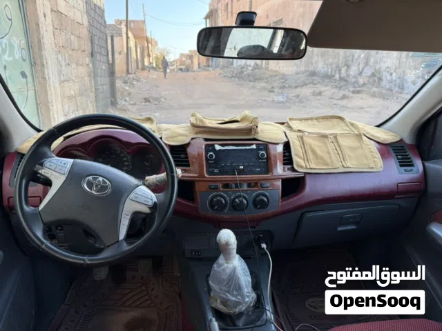 Used Toyota Hilux in Sabha