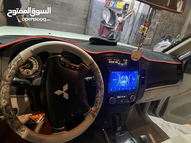 Used Mitsubishi Pajero in Baghdad