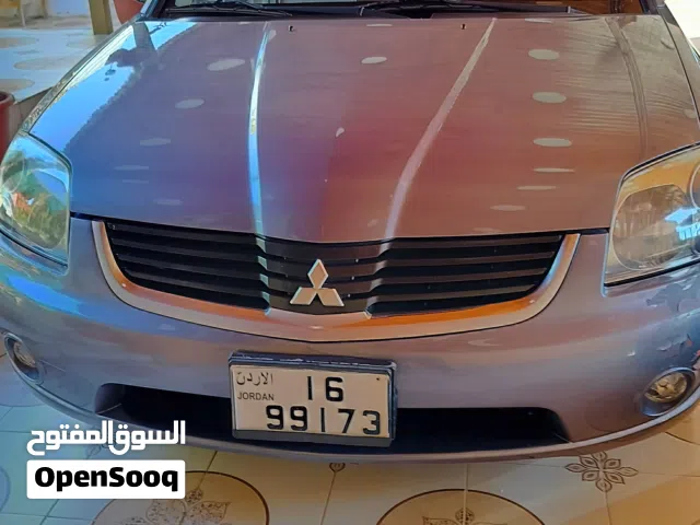 2008, ميتسوبيشي, جالنت, GTS