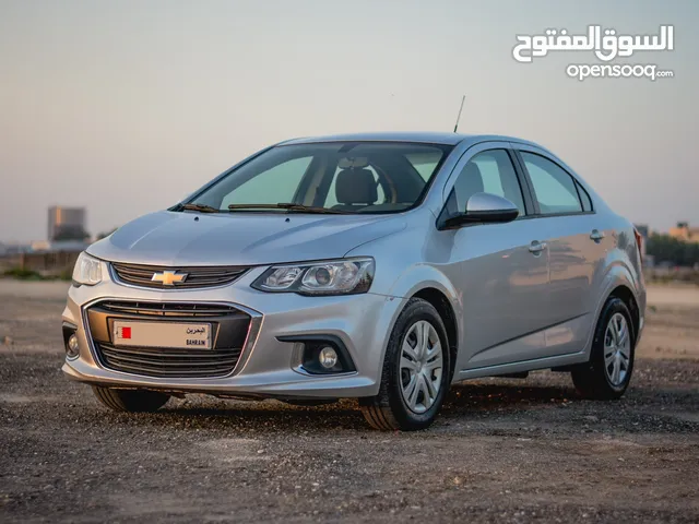 Chevrolet Aveo Sedan 2017