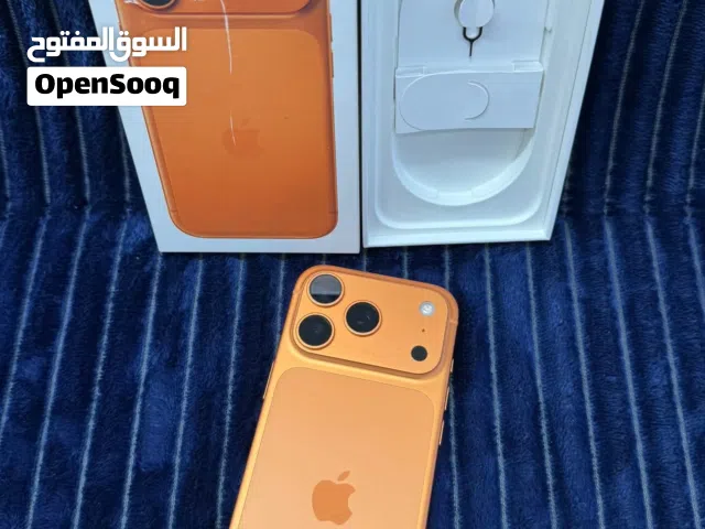 Apple iPhone 17 Pro Max 256 GB in Al Riyadh