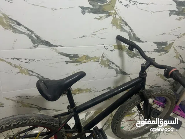 دراجة رقم 20 نظيفه اللهم بارك مناقصها شي