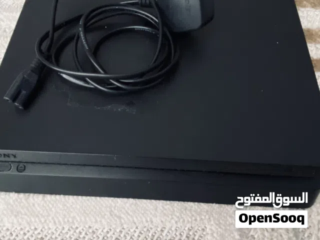 سوني فور الي البيع ما تشكي من شي