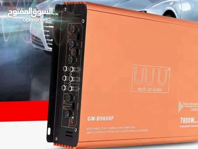 امبلي فاير7800واط