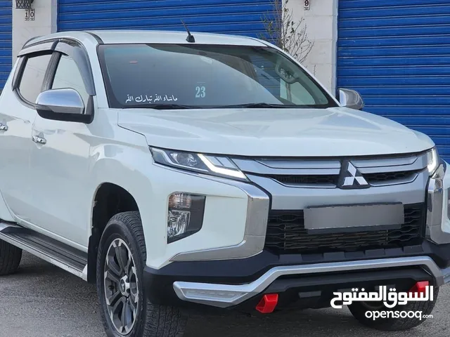 Used Mitsubishi L200 in Al Karak
