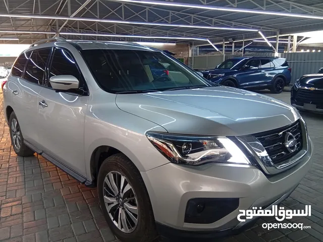 نيسان باثفندر للبيع بسعر حرق 2020 فل مواصفات فرويل ناقصه البانوراما فقط أوراق جمارك ممشي 70 الف m