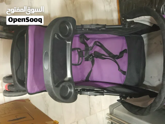 عربة اطفال للجنسين