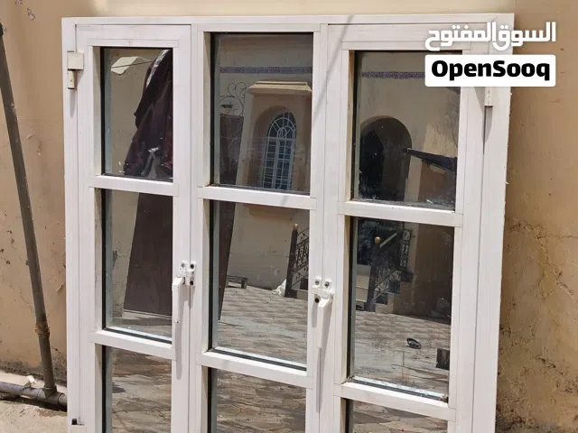 نافذة ألمنيوم