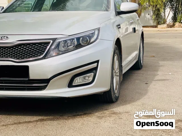 2014 كيا K5 Standard