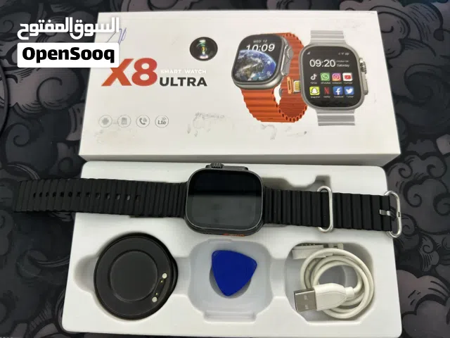 ساعةX8ultra