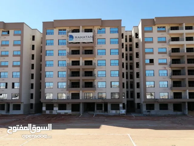 190m2 3 Bedrooms Apartments for Sale in Cairo New Administrative Capital