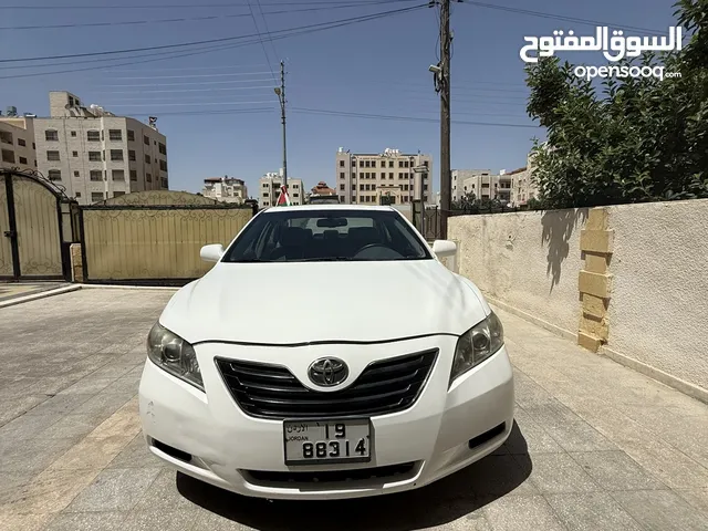Used Toyota Camry in Amman