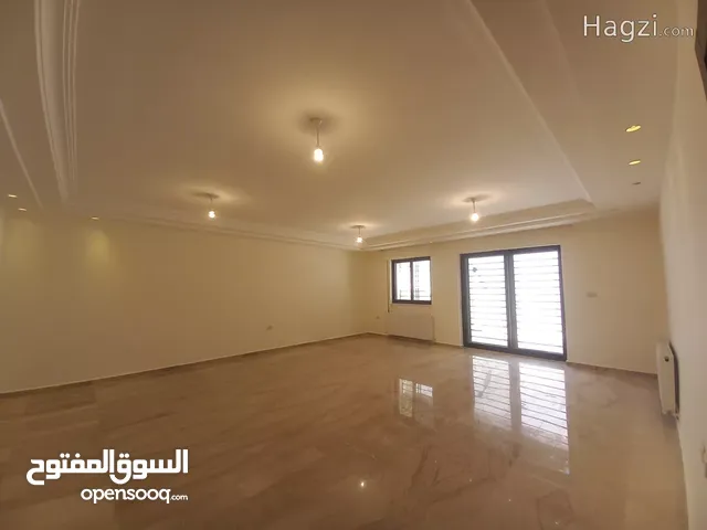 230 m2 3 Bedrooms Apartments for Rent in Amman Dahiet Al Ameer Rashed