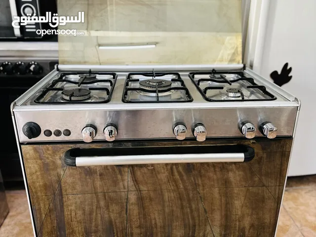 غاز تانلس ستيل ايطالي 90 سم