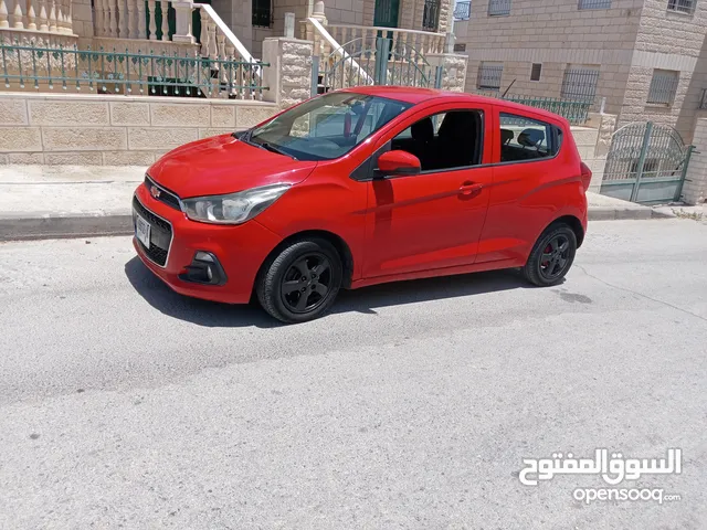 شفروليه سبارك موديل 2017 ترخيص 16