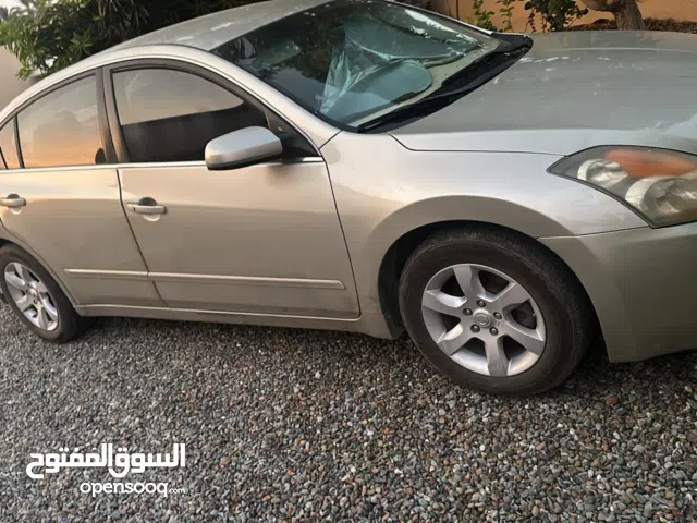 نيسان آلتيما 2009