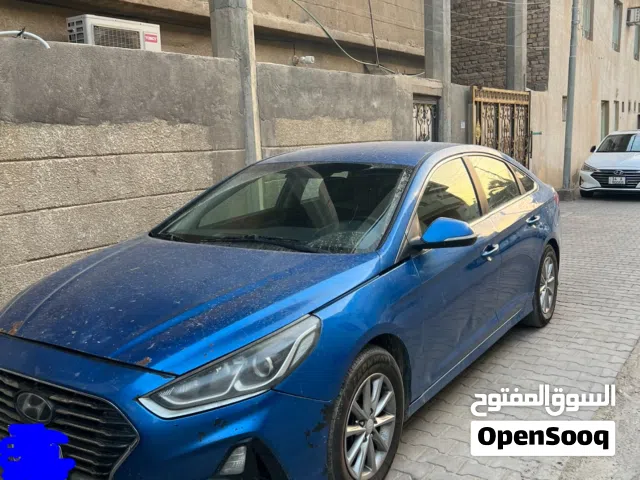 2018 هيونداي سوناتا SE
