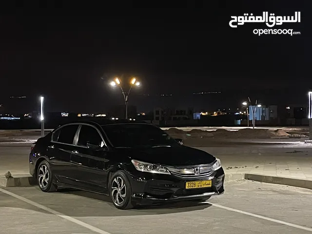 Honda Accord 2017 in Dhofar