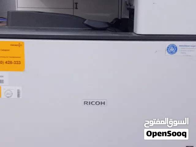 جهاز استنساخ ريكو نظيف