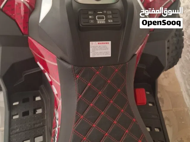 سياره اطفال دبابه