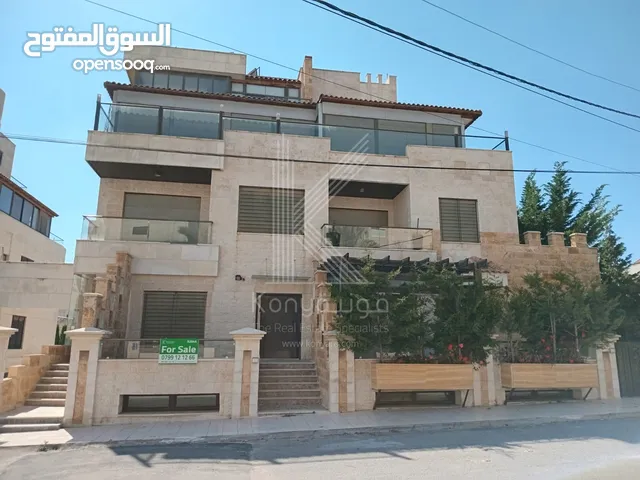 220m2 4 Bedrooms Apartments for Sale in Amman Dabouq