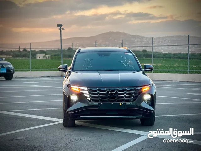 New Hyundai Tucson in Jenin