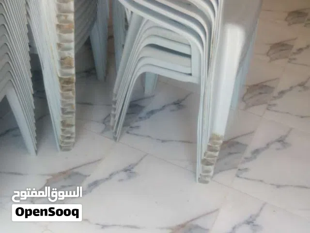 كراسي بلاستيك السلام للبيع