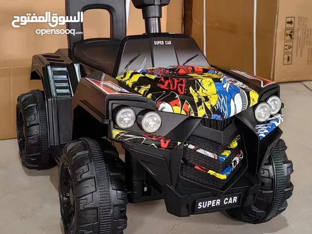 أرقى موديلات سيارات الأطفال الكهربائية فقط لدينا