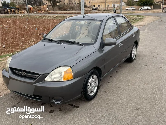 Used Kia Rio in Amman