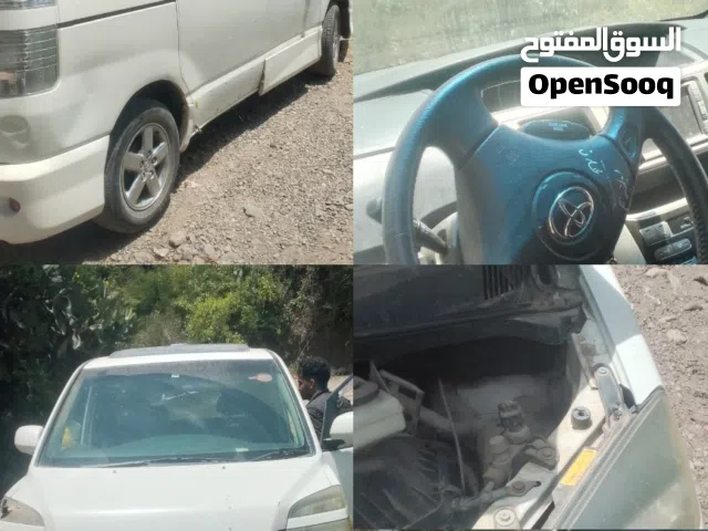 2006 تويوتا فوكسي Voxy S-Z