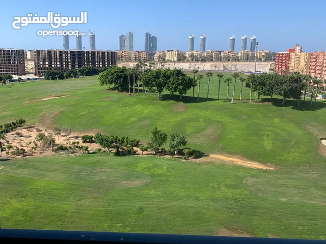 شالية استلام فوري مميز جدا جولف بورتو مارينا من المالك مباشرة