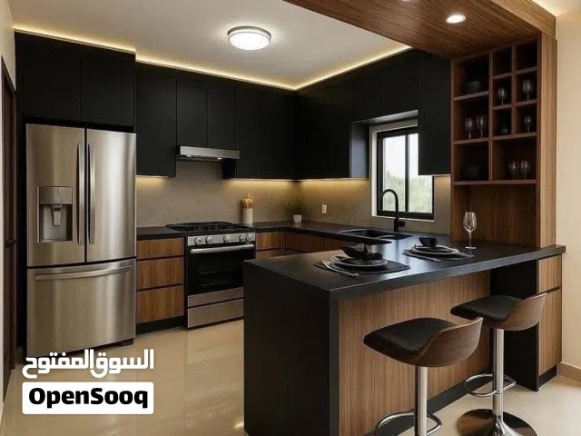 تصميم مطابخ البسومي