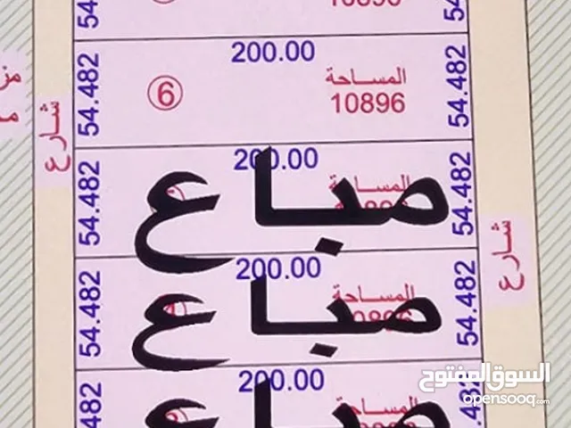 للبيع مزارع بالوفرة طريق 500 بجوار مسجد د جويعد